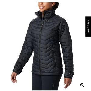 Columbia Omni-Heat women’s jacket